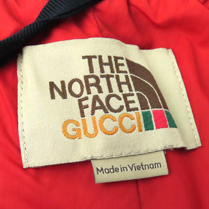 Gucci the North Face Logo Embroidery Bicolor — view 8