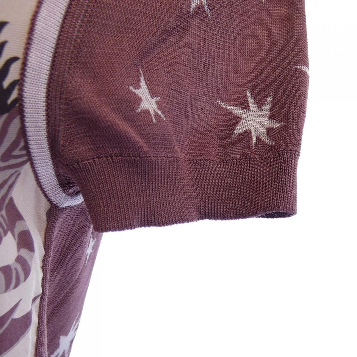 Hermes le Charme D'orphee Twill Laine Knit — view 6