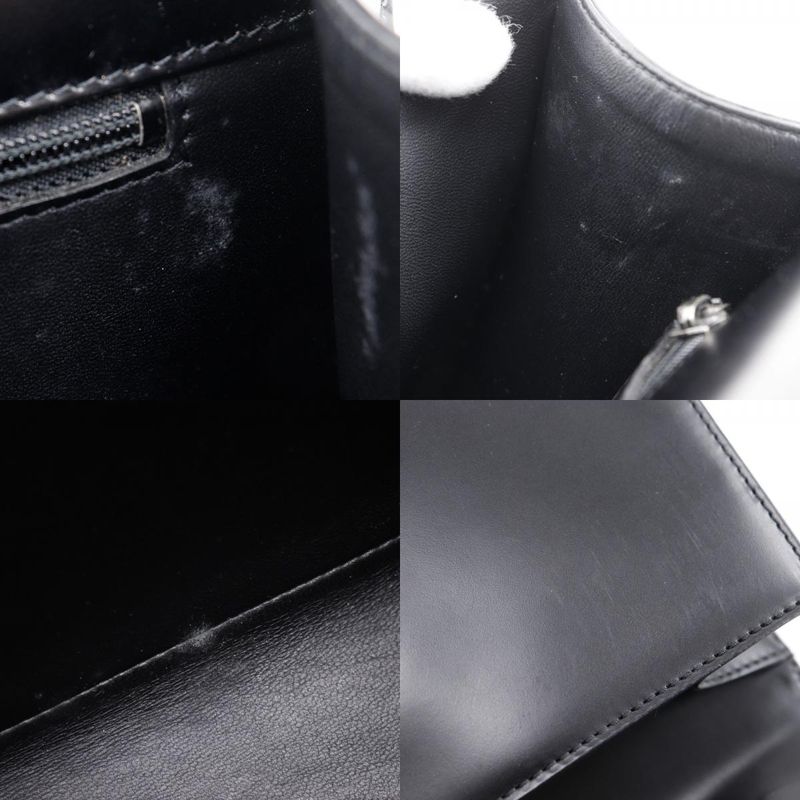 Louis Vuitton Sparta Opera Line M63942 Epi Leather Noir Black Mi0976 Ladies