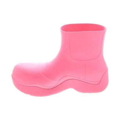 Bottega Veneta Boots Pink — view 4