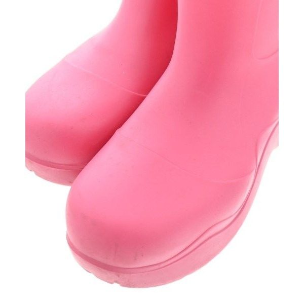 Bottega Veneta Boots Pink — view 5