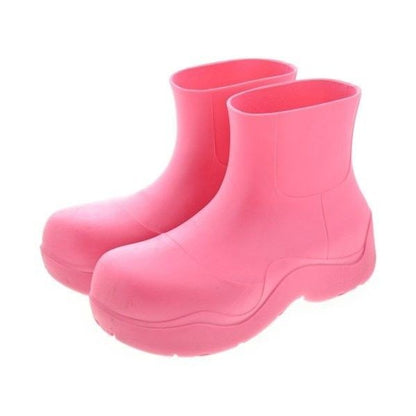 Bottega Veneta Boots Pink