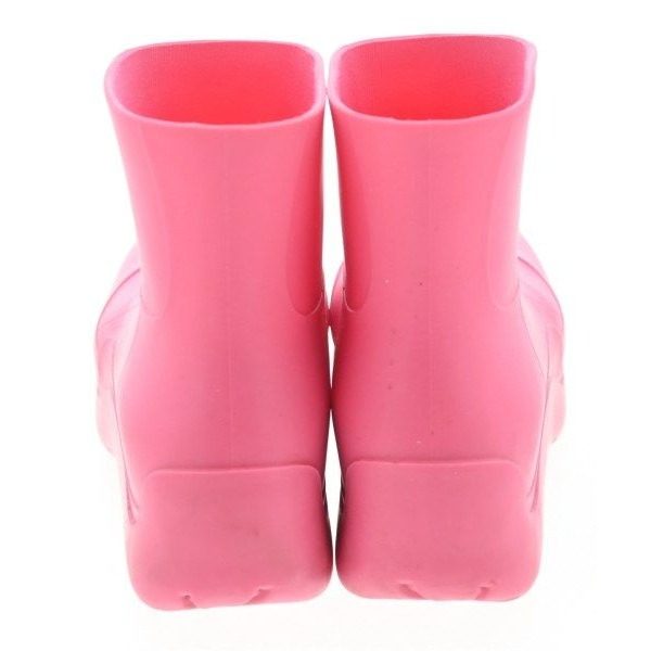 Bottega Veneta Boots Pink — view 6