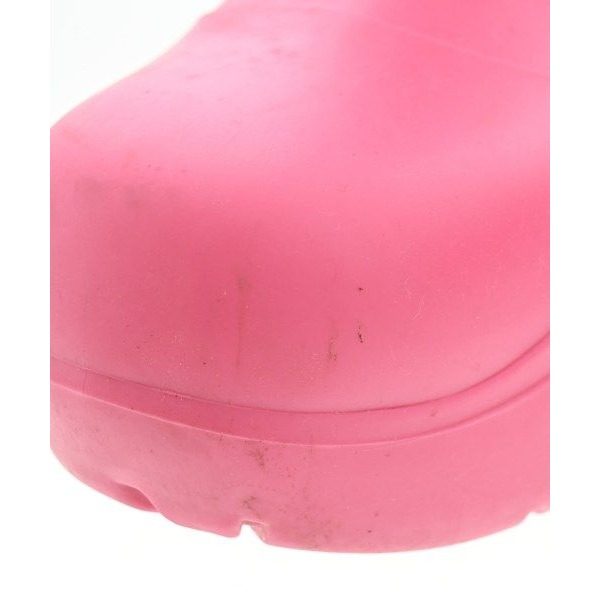 Bottega Veneta Boots Pink — view 8