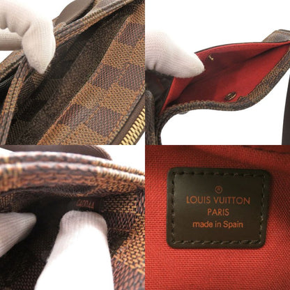 Louis Vuitton Geronimos Damier Ebène N51994 Body Bag LV 1063 Louis Vuitton