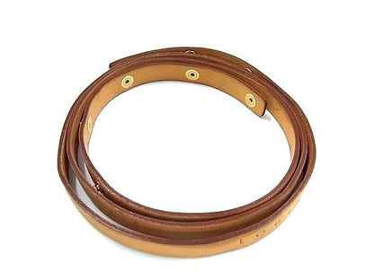 Louis Vuitton Shoulder Belt For Pochette Florentine Shoulder Strap Brown