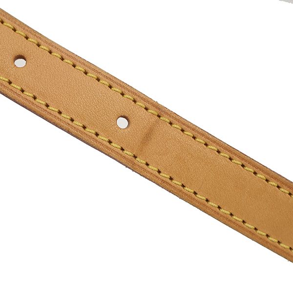 Louis Vuitton Shoulder Bag Musette Tango Monogram Canvas Monogram Gold Hardware