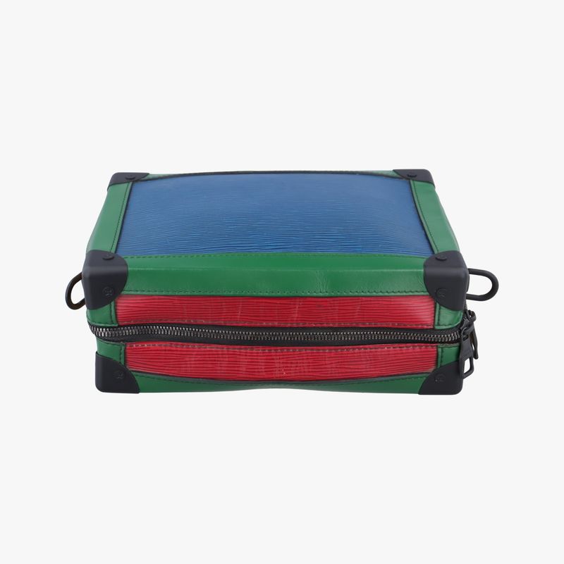 Louis Vuitton Soft Trunk 2020cr Blue X Multi Epi M55568ar3189