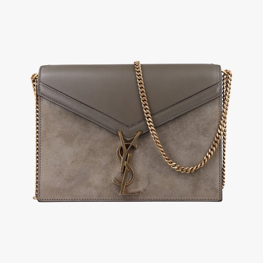 Yves Saint Laurentyves Saint Laurentcassandra Greenleather X Suede532750mal53275