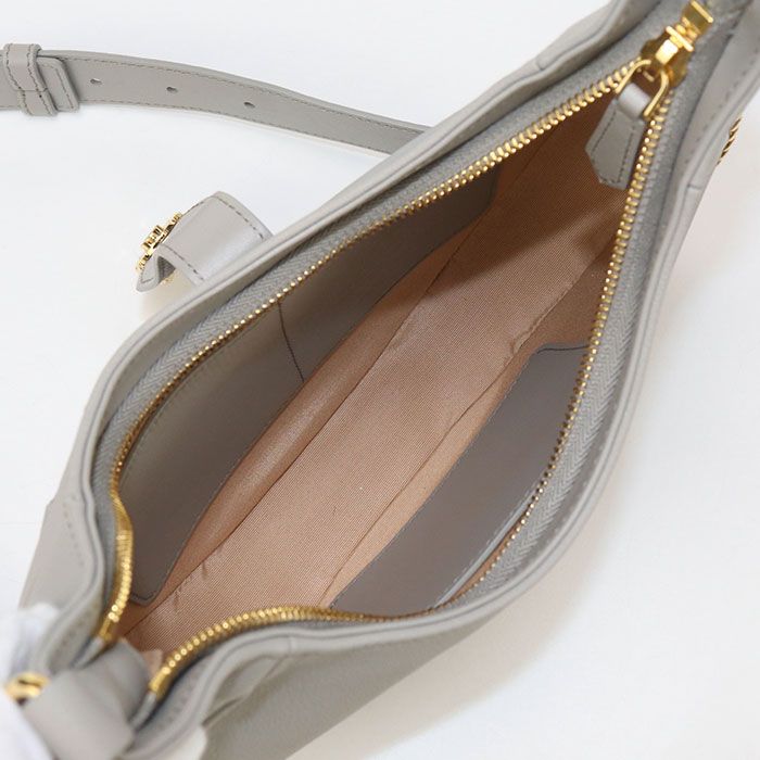 Bvlgari Bulgari 2WAY Serpenti Ellipse Handbag Leather Women