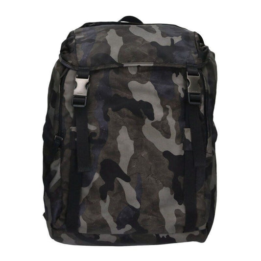 Prada Line Group Nylon Backpack
