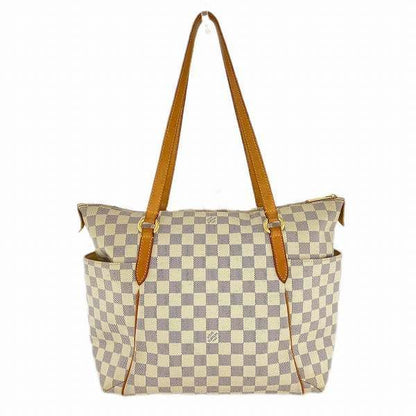 Louis Vuitton Damier Azure Totally MM N51262 Bag Tote Bag Shoulder Bag Women