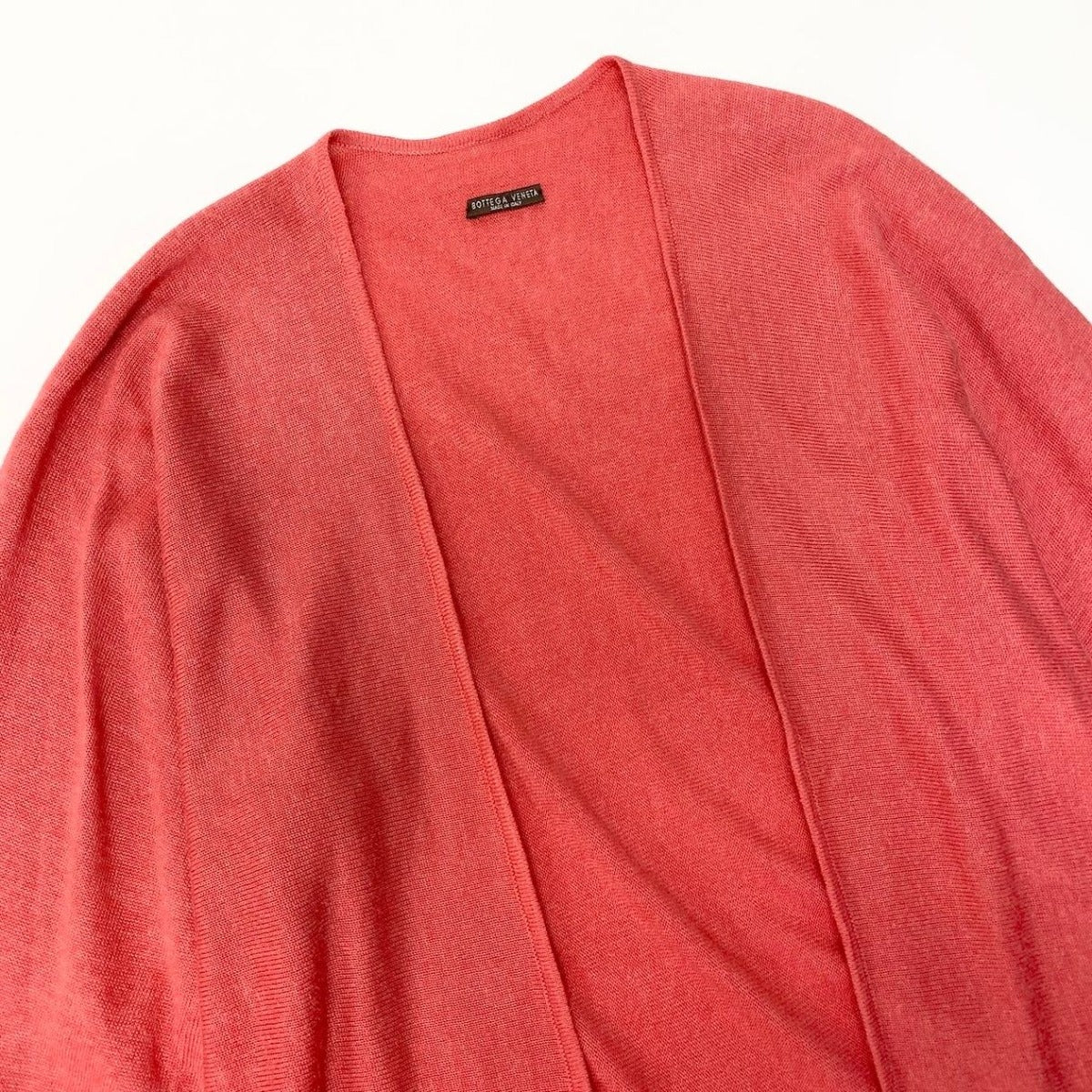 Bottega Veneta Deformed Long Sleeve Booklet Gun Ball Sleeves — view 5