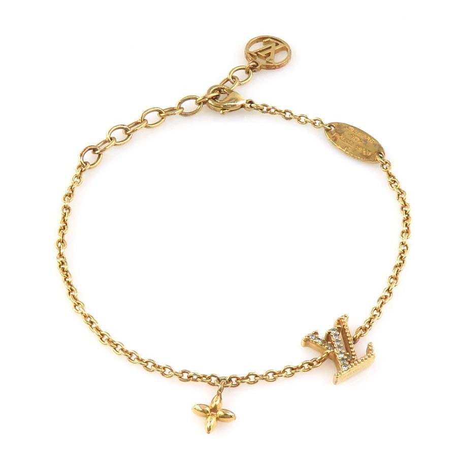 Louis Vuitton Bracelet LV Iconic