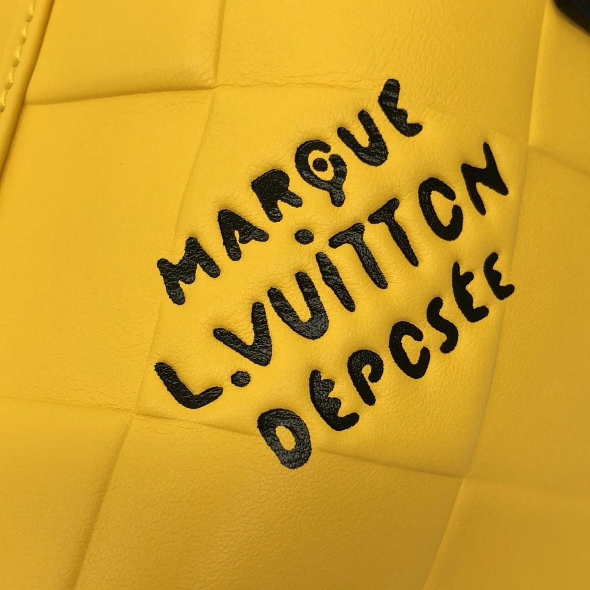 Louis Vuitton Damier Scuba Christopher MM Backpack — view 5