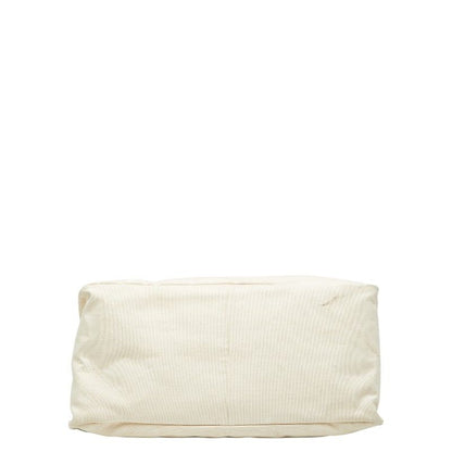 Loewe Paula's Ibiza Paula's Ibiza Canvas White Ivory Blue Canvas Women's Loewe
