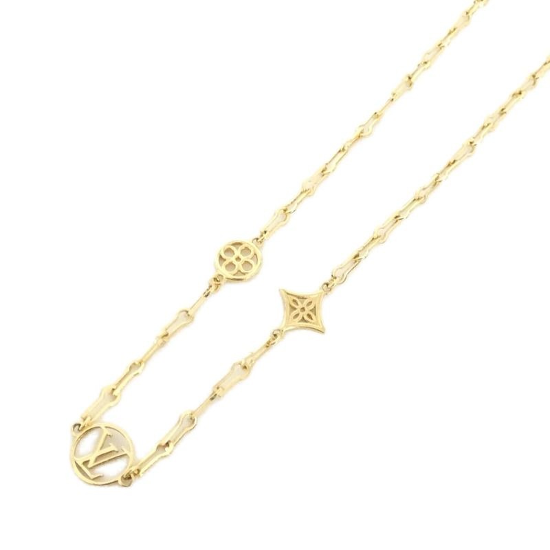 Louis Vuitton Collier Forever Young Necklace
