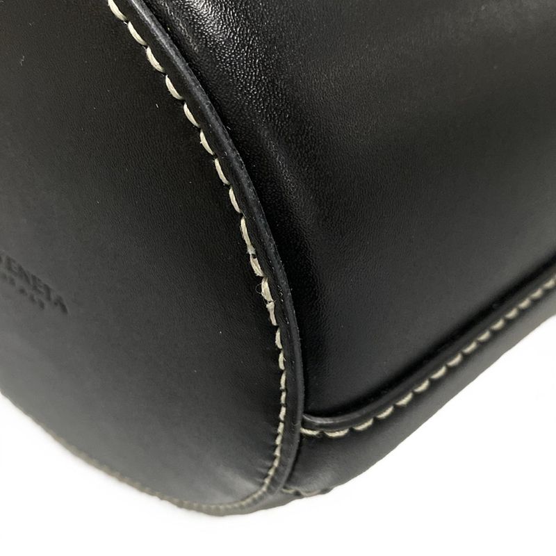 Bottega Veneta Handbag Sardine Bucket 765417 Black