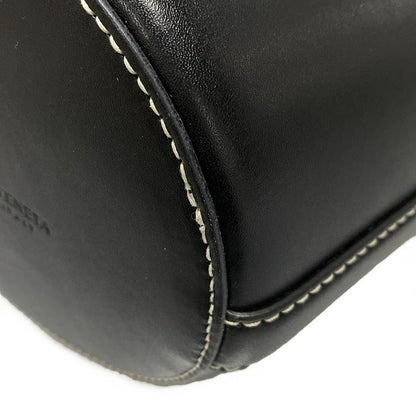 Bottega Veneta Handbag Sardine Bucket 765417 Black