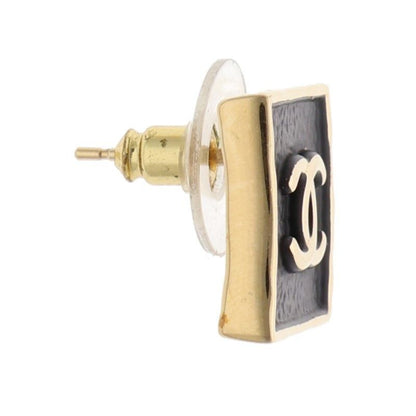 Chanel B23S Coco Mark Earrings Ladies