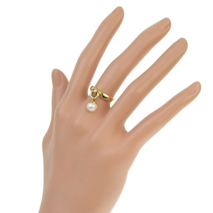 Tiffany & Co Tiffany & Co Doornock Pearl Ring 18K Yellow Gold 750 Yellow Gold