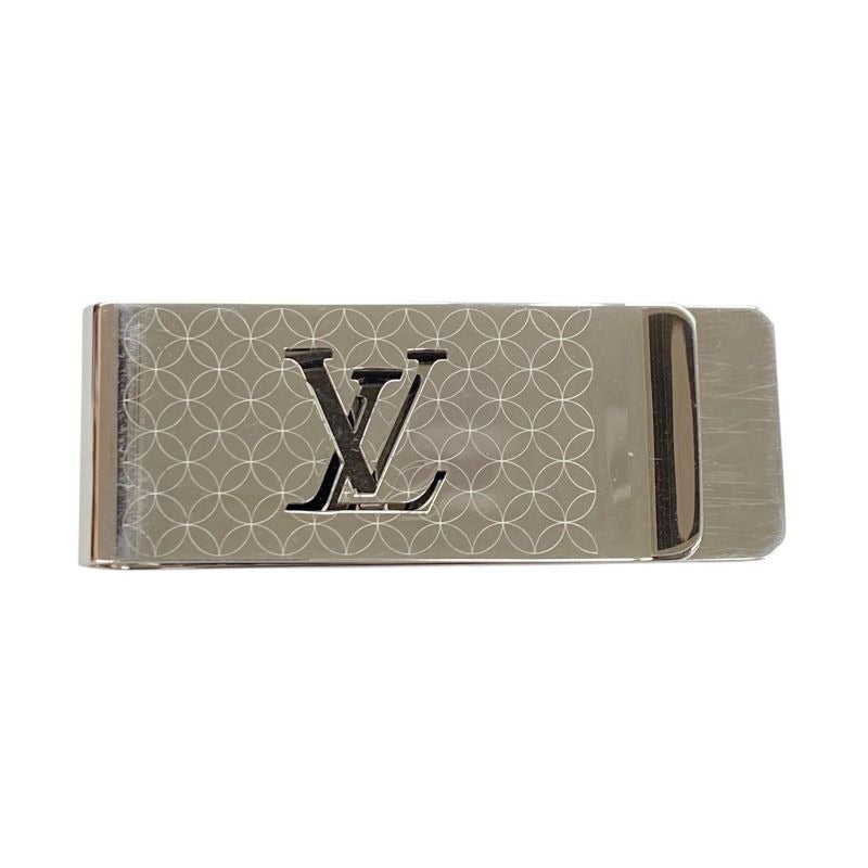 Louis Vuitton Money Clip Bill Chien Zelizee Em1039