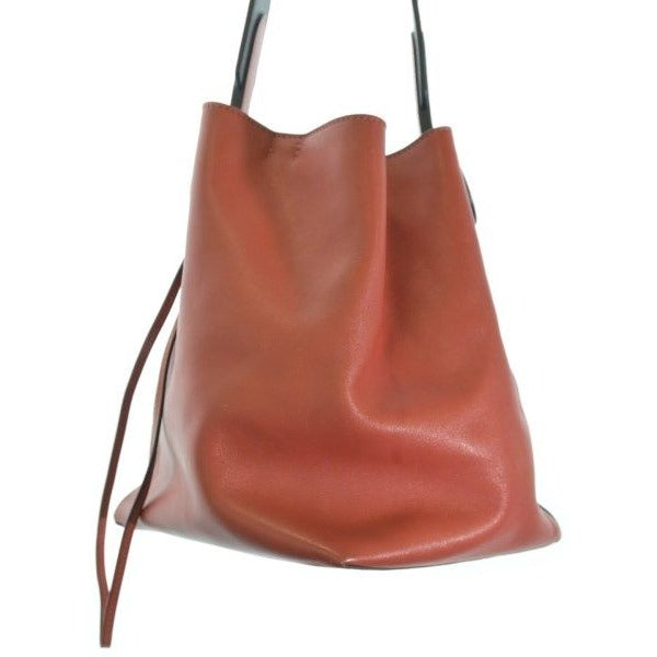 Hermes Shoulder Bag Orange 17 — view 2
