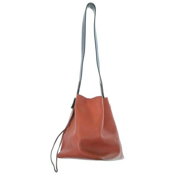 Hermes Shoulder Bag Orange 17 — view 3