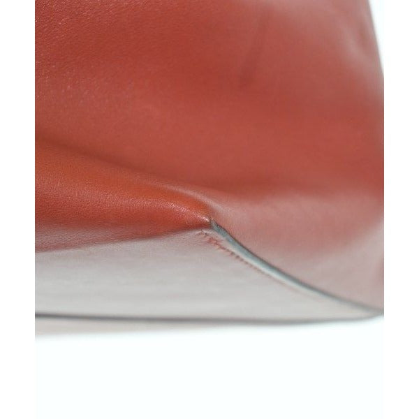 Hermes Shoulder Bag Orange 17 — view 10