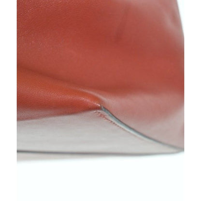 Hermes Shoulder Bag Orange 17 — view 10