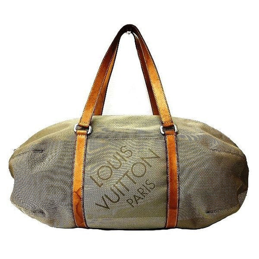 Louis Vuitton Damier Geant Atakan Boston Bag