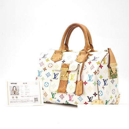 Louis Vuitton Handbag Canvas