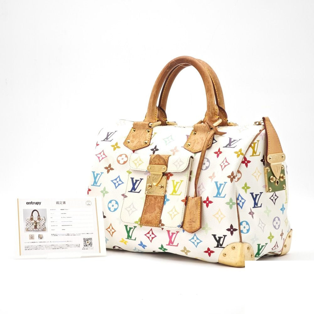 Louis Vuitton Handbag Canvas