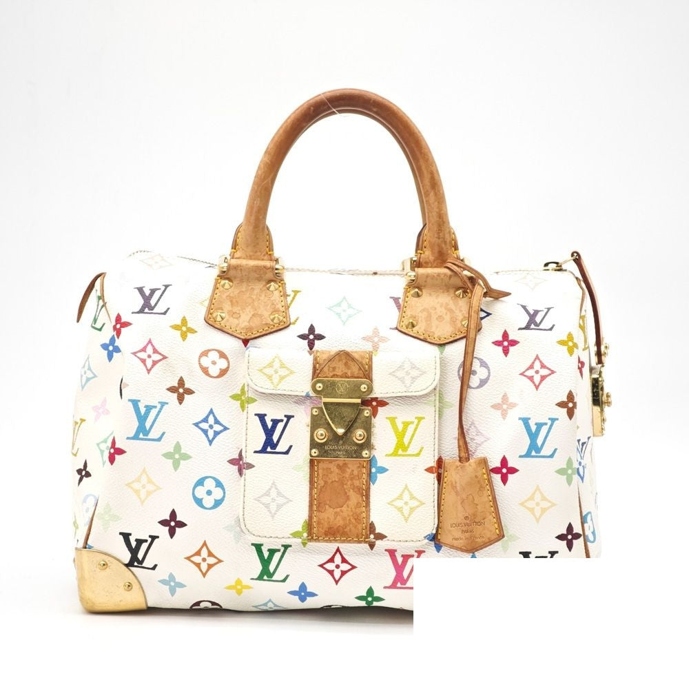 Louis Vuitton Handbag Canvas