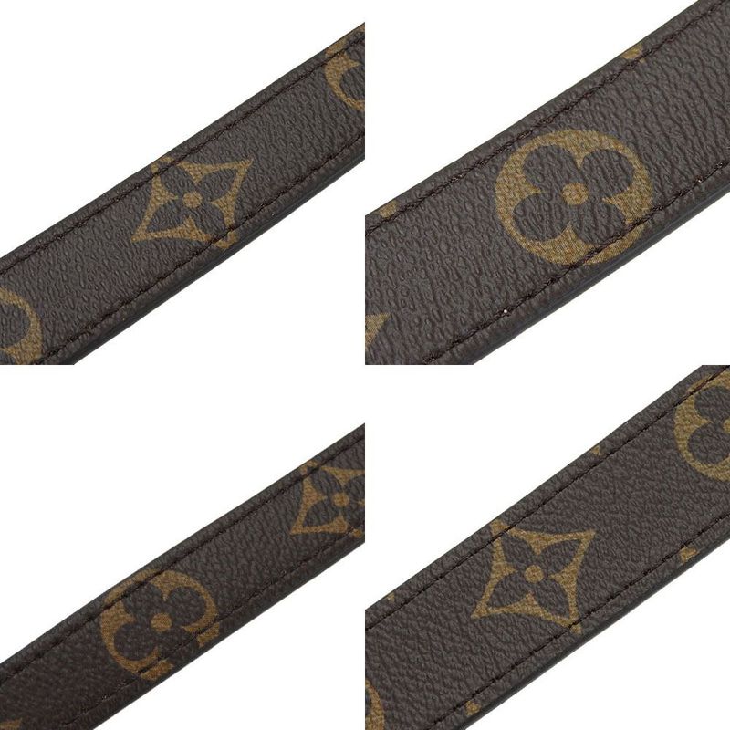 Extreme Louis Vuitton Shoulder Strap Approx 114cm (44.88in) Monogram Non-adjusta