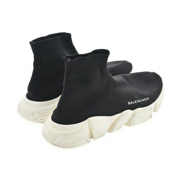 Balenciaga Sneakers Black — view 2