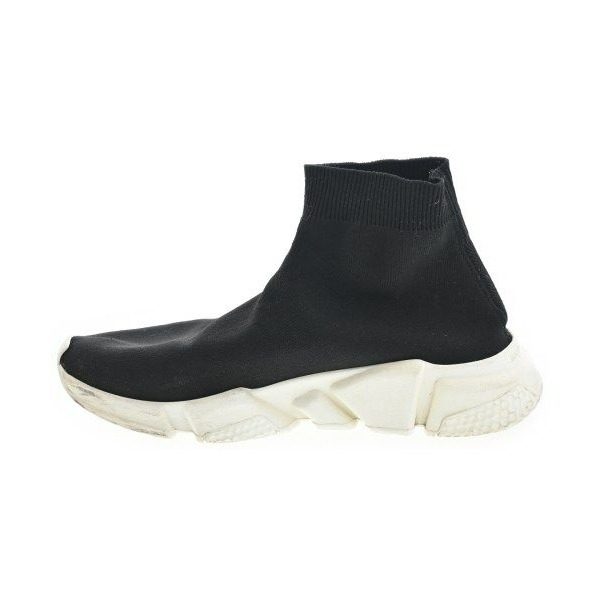 Balenciaga Sneakers Black — view 4