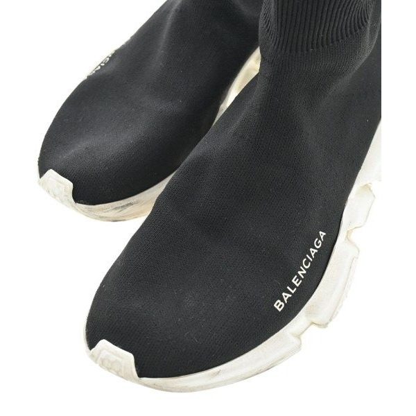 Balenciaga Sneakers Black — view 5