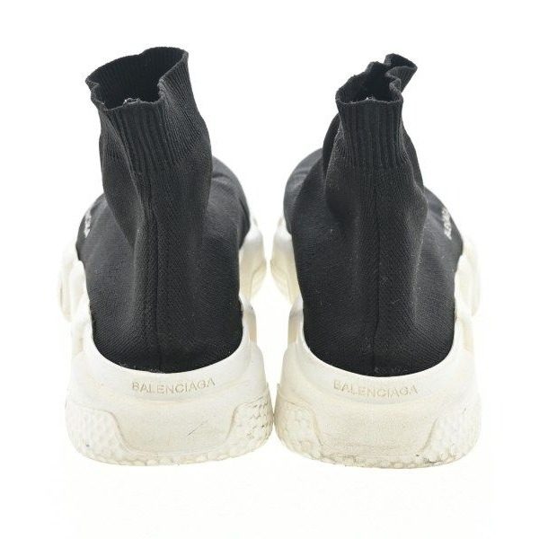 Balenciaga Sneakers Black — view 6