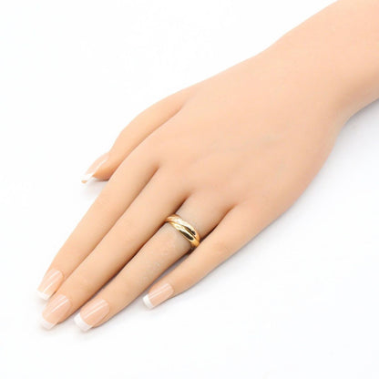 Cartier Ring Trinity 18k White Gold — view 7