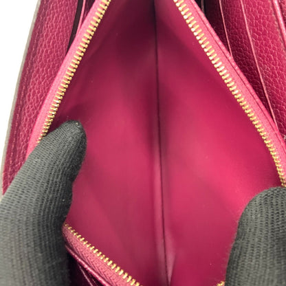 Louis Vuitton Monogram Empreinte Portefeuille Sarah Bifold Wallet