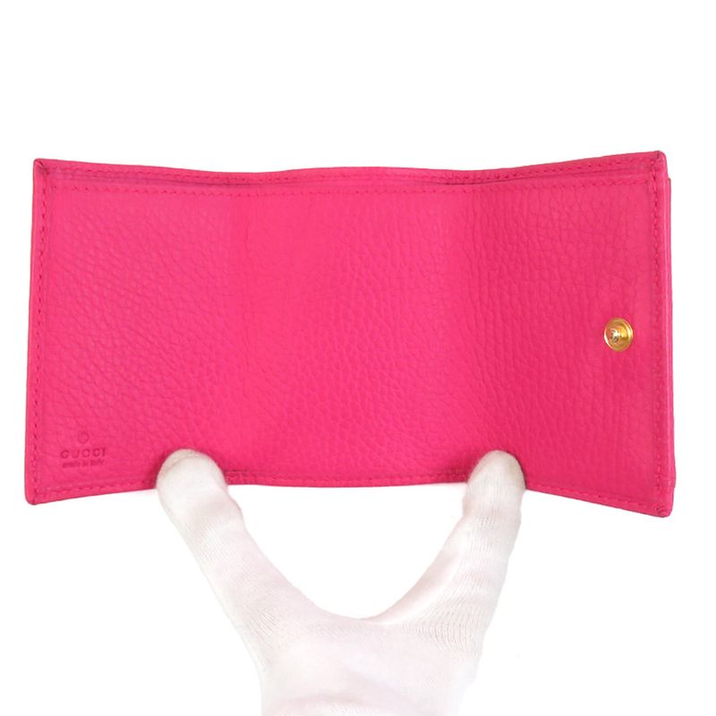 Gucci Trifold Wallet 523277