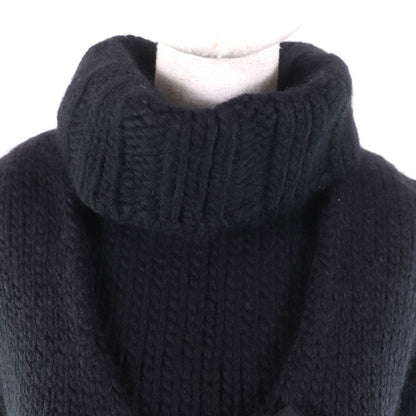 Gucci 104561 V-neck Cardigan + Sleeveless Knit 2-piece Set Thick Knit Ensemble