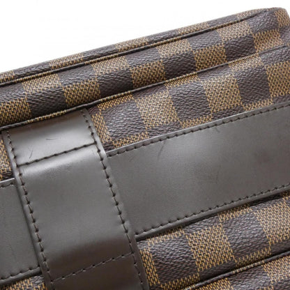 Louis Vuitton Damier Naviglio Shoulder Bag Ebene — view 4