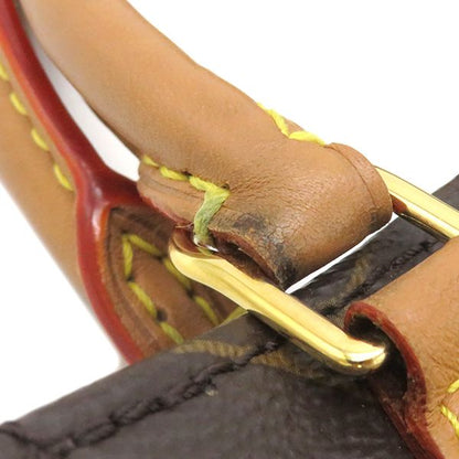 Louis Vuitton 2way Bag Petite Sac Pla Monogram Canvas Monogram Gold Hardware