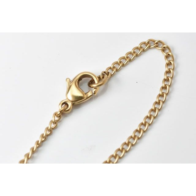 Chanel Bangle Bracelet Coco Mark Studs — view 4