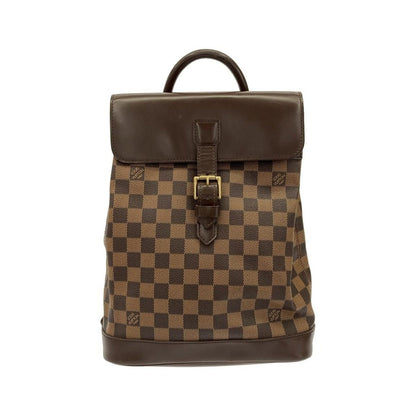 Louis Vuitton Damier Soho Backpack