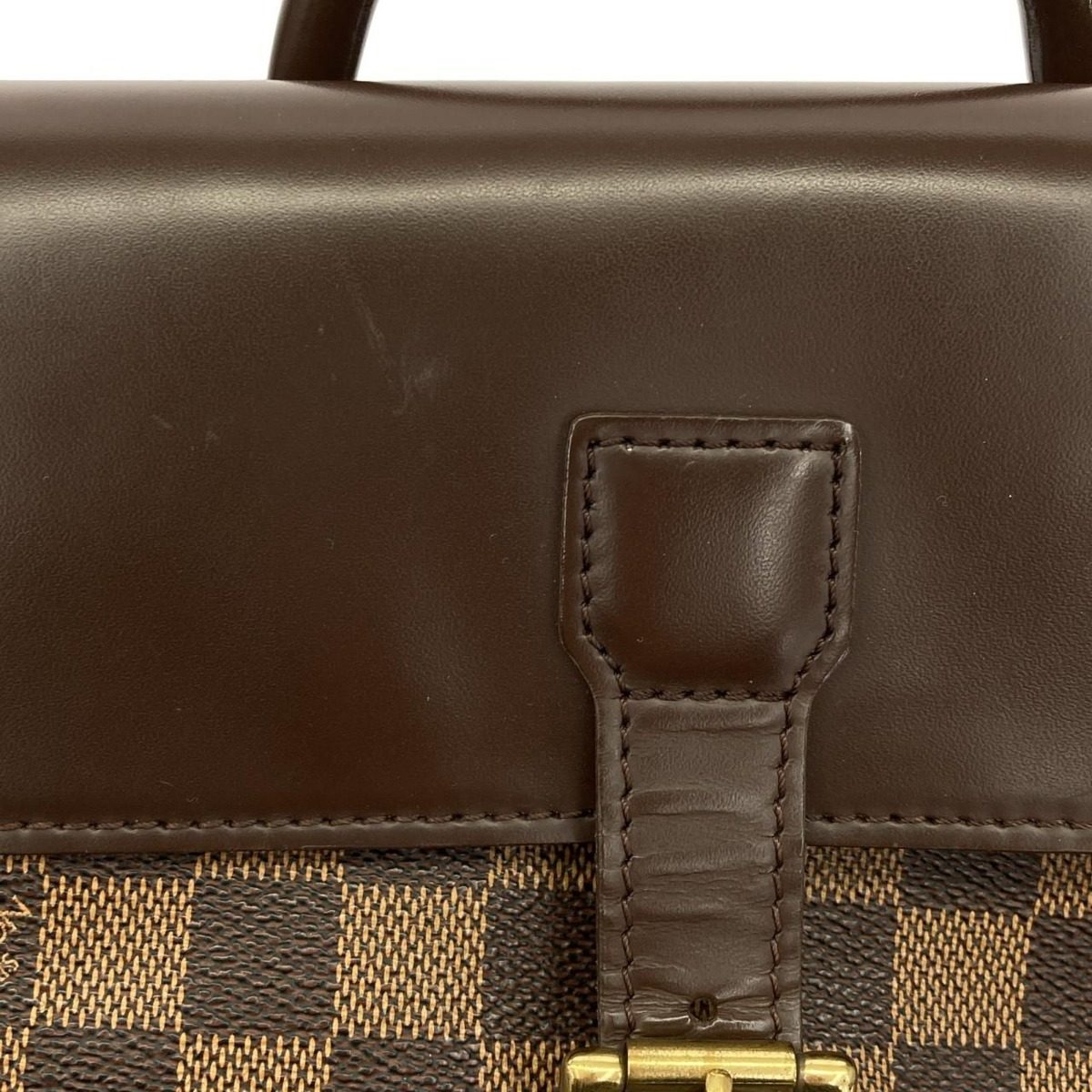 Louis Vuitton Damier Soho Backpack — view 4