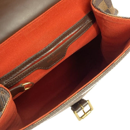 Louis Vuitton Damier Soho Backpack — view 9