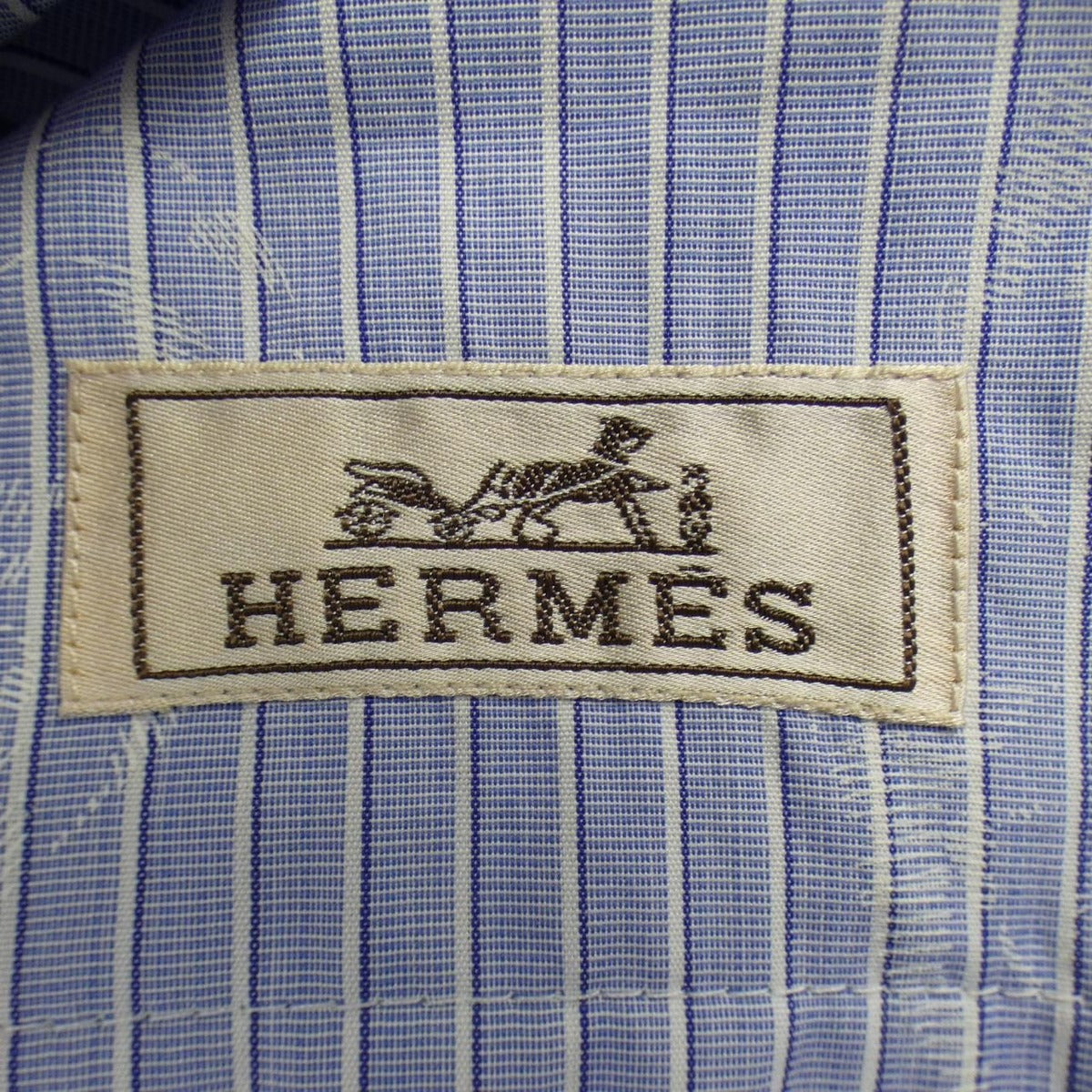 Hermes Chaine D'ancre Jacket — view 4